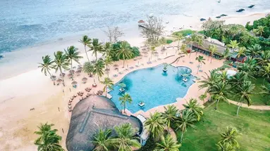 Outrigger Mauritius Beach Resort