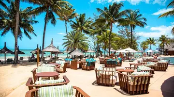 Outrigger Mauritius Beach Resort