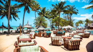 Outrigger Mauritius Beach Resort