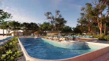 Outrigger Phi Phi Island Resort 5