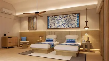 Outrigger Phi Phi Island Resort 5