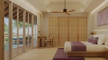 Outrigger Phi Phi Island Resort 5
