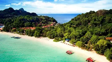 Outrigger Phi Phi Island Resort 5