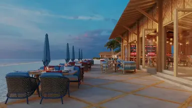 Outrigger Phi Phi Island Resort 5
