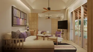 Outrigger Phi Phi Island Resort 5