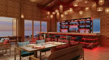 Outrigger Phi Phi Island Resort 5
