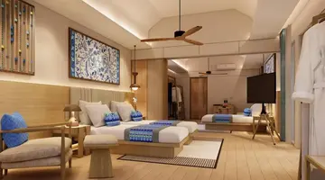 Outrigger Phi Phi Island Resort 5