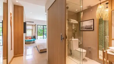 OUTRIGGER SURIN BEACH RESORT (ex. MANATHAI SURIN PHUKET)