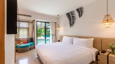 OUTRIGGER SURIN BEACH RESORT (ex. MANATHAI SURIN PHUKET)
