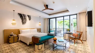 OUTRIGGER SURIN BEACH RESORT (ex. MANATHAI SURIN PHUKET)