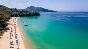 OUTRIGGER SURIN BEACH RESORT (ex. MANATHAI SURIN PHUKET)