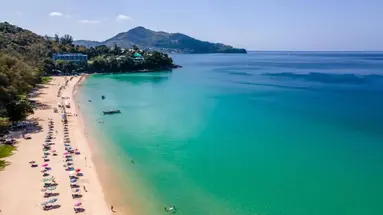 OUTRIGGER SURIN BEACH RESORT (ex. MANATHAI SURIN PHUKET)