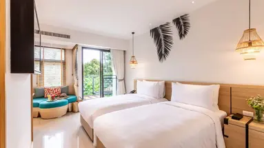 OUTRIGGER SURIN BEACH RESORT (ex. MANATHAI SURIN PHUKET)