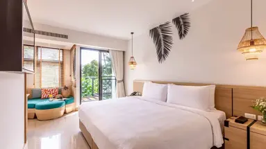 OUTRIGGER SURIN BEACH RESORT (ex. MANATHAI SURIN PHUKET)