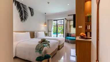 OUTRIGGER SURIN BEACH RESORT (ex. MANATHAI SURIN PHUKET)