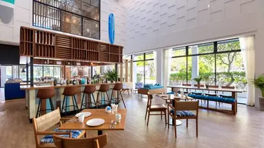 OUTRIGGER SURIN BEACH RESORT (ex. MANATHAI SURIN PHUKET)