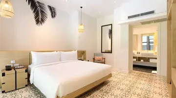 OUTRIGGER SURIN BEACH RESORT (ex. MANATHAI SURIN PHUKET)