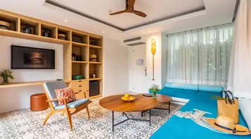 OUTRIGGER SURIN BEACH RESORT (ex. MANATHAI SURIN PHUKET)
