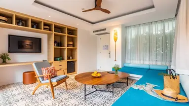OUTRIGGER SURIN BEACH RESORT (ex. MANATHAI SURIN PHUKET)