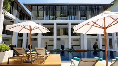 OUTRIGGER SURIN BEACH RESORT (ex. MANATHAI SURIN PHUKET)