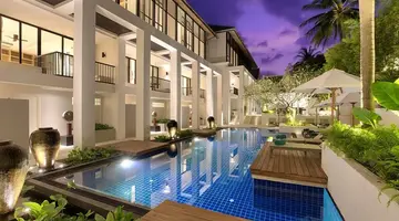 OUTRIGGER SURIN BEACH RESORT (ex. MANATHAI SURIN PHUKET)