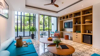 OUTRIGGER SURIN BEACH RESORT (ex. MANATHAI SURIN PHUKET)