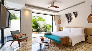 OUTRIGGER SURIN BEACH RESORT (ex. MANATHAI SURIN PHUKET)
