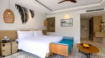 OUTRIGGER SURIN BEACH RESORT (ex. MANATHAI SURIN PHUKET)