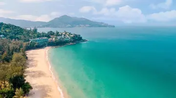 OUTRIGGER SURIN BEACH RESORT (ex. MANATHAI SURIN PHUKET)