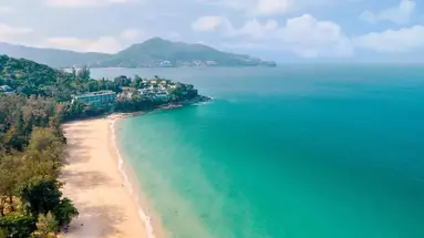 OUTRIGGER SURIN BEACH RESORT (ex. MANATHAI SURIN PHUKET)