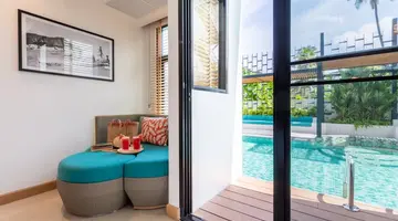 OUTRIGGER SURIN BEACH RESORT (ex. MANATHAI SURIN PHUKET)
