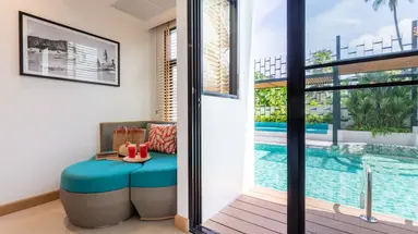 OUTRIGGER SURIN BEACH RESORT (ex. MANATHAI SURIN PHUKET)