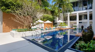 OUTRIGGER SURIN BEACH RESORT (ex. MANATHAI SURIN PHUKET)