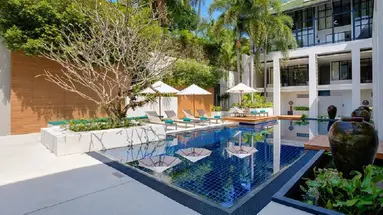 OUTRIGGER SURIN BEACH RESORT (ex. MANATHAI SURIN PHUKET)