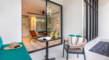 OUTRIGGER SURIN BEACH RESORT (ex. MANATHAI SURIN PHUKET)