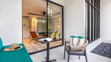OUTRIGGER SURIN BEACH RESORT (ex. MANATHAI SURIN PHUKET)