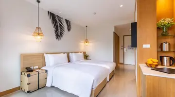 OUTRIGGER SURIN BEACH RESORT (ex. MANATHAI SURIN PHUKET)