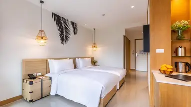OUTRIGGER SURIN BEACH RESORT (ex. MANATHAI SURIN PHUKET)