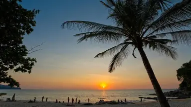 OUTRIGGER SURIN BEACH RESORT (ex. MANATHAI SURIN PHUKET)