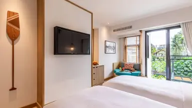 OUTRIGGER SURIN BEACH RESORT (ex. MANATHAI SURIN PHUKET)