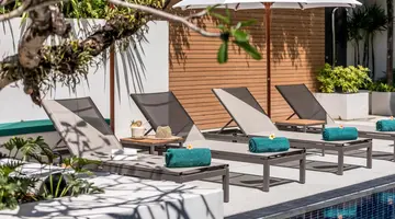 Outrigger Surin Beach Resort