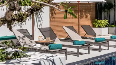 Outrigger Surin Beach Resort