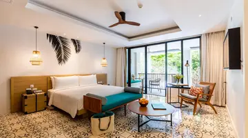 Outrigger Surin Beach Resort