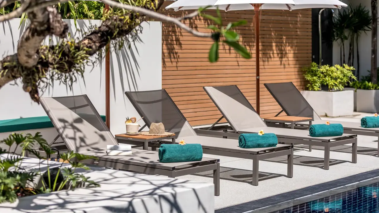 Outrigger Surin Beach Resort