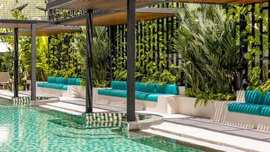 Outrigger Surin Beach Resort