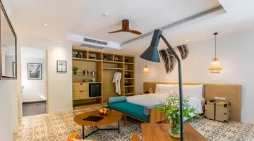 Outrigger Surin Beach Resort