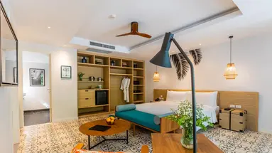 Outrigger Surin Beach Resort
