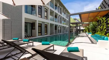 Outrigger Surin Beach Resort