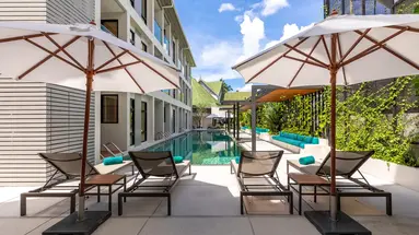 Outrigger Surin Beach Resort