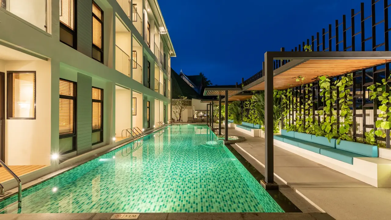 Outrigger Surin Beach Resort
